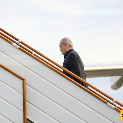 Iran's President Departs For Pakistan For Talks