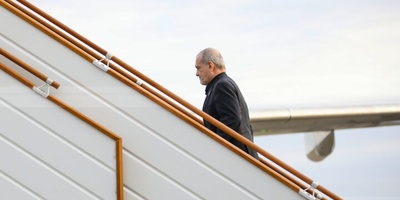 Iran's President Departs For Pakistan For Talks