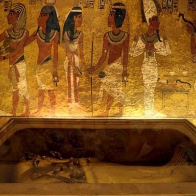 Discovery of the Most Mysterious Cursed Treasure of the Egyptian Pharaoh/Cursed in every sense of the word — and nothing less!