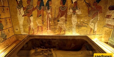 Discovery of the Most Mysterious Cursed Treasure of the Egyptian Pharaoh/Cursed in every sense of the word — and nothing less!