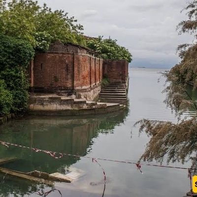 Poveglia Island / Dark Secrets and Hidden Beauty of Venice