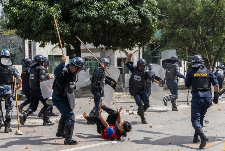 Nepal