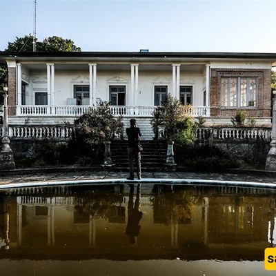 Chaikhoran Palace: A Historic Riverside Retreat in Chalous, Iran