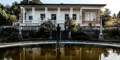 Chaikhoran Palace: A Historic Riverside Retreat in Chalous, Iran