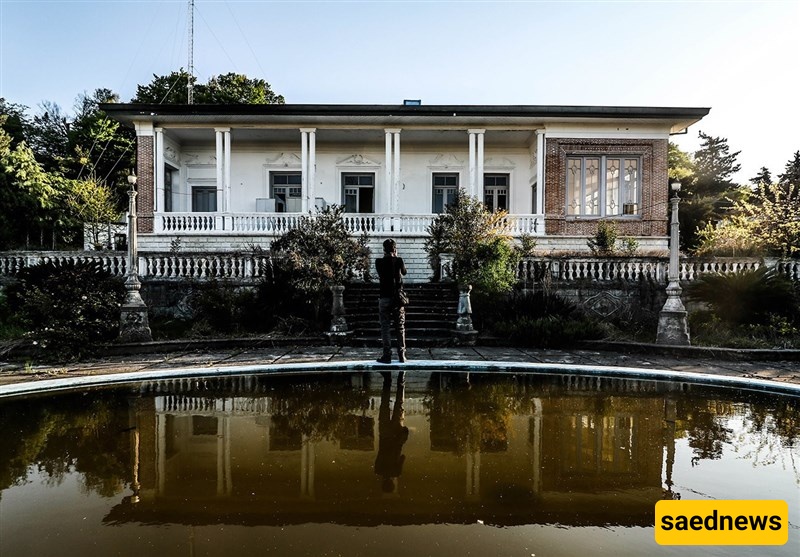 Chaikhoran Palace: A Historic Riverside Retreat in Chalous, Iran