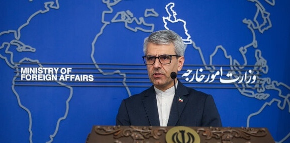 Iran Strongly Condemns Trump's Remarks Against Leader