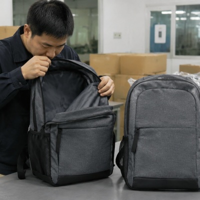 Why Do School Bags Develop a Distinctive Smell Over Time?