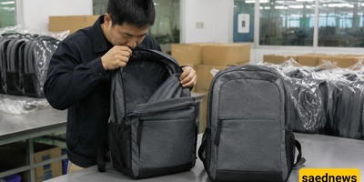 Why Do School Bags Develop a Distinctive Smell Over Time?
