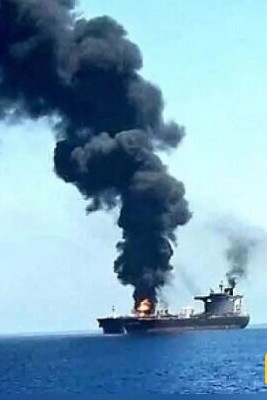 UKMTO Reports New Security Incident Off Yemen's Coast