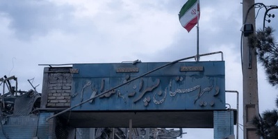 Shocking Images Emerge From Second School Hit in Airstrike