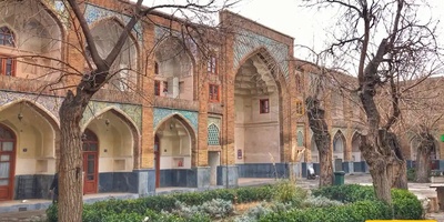 The Hidden Safavid Gem in Mashhad: Why Abbasqoli Khan School Deserves a Visit