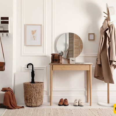 How to Keep Your Home Entrance Always Organized