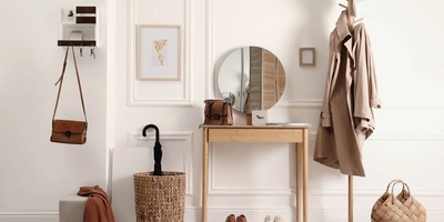 How to Keep Your Home Entrance Always Organized