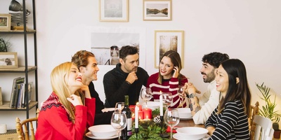 The Role of Daily Conversation in Family Mental Health