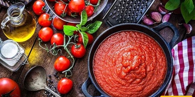Home Management by a Homemaker: 7 Golden Tricks to Make Tomato Paste Redder with Full Details