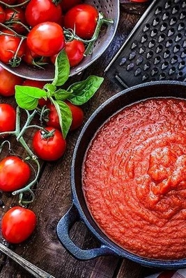 Home Management by a Homemaker: 7 Golden Tricks to Make Tomato Paste Redder with Full Details
