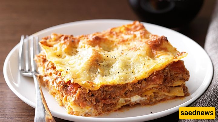 lasagna