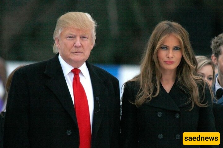 Trump’s Afterthought: Visits Flood‑Stricken Texas with Melania in Sporty Chic