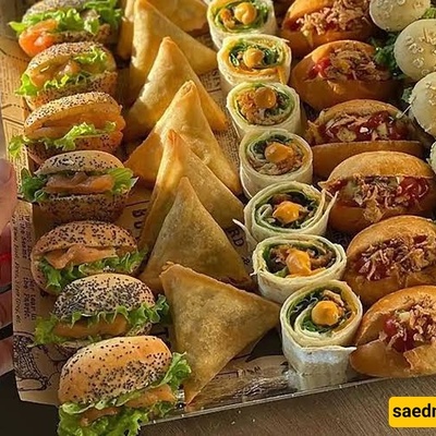 Elegant & Affordable Finger Foods for Your Next Party