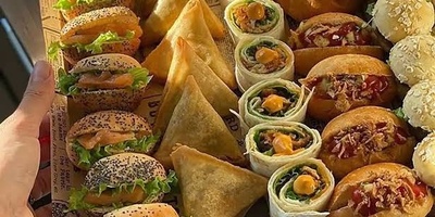 Elegant & Affordable Finger Foods for Your Next Party