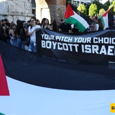 Athletes Call on FIFA and UEFA to Ban Israel from Football Amid Gaza Conflict