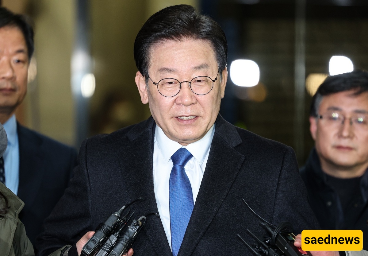 Lee Jae Myung