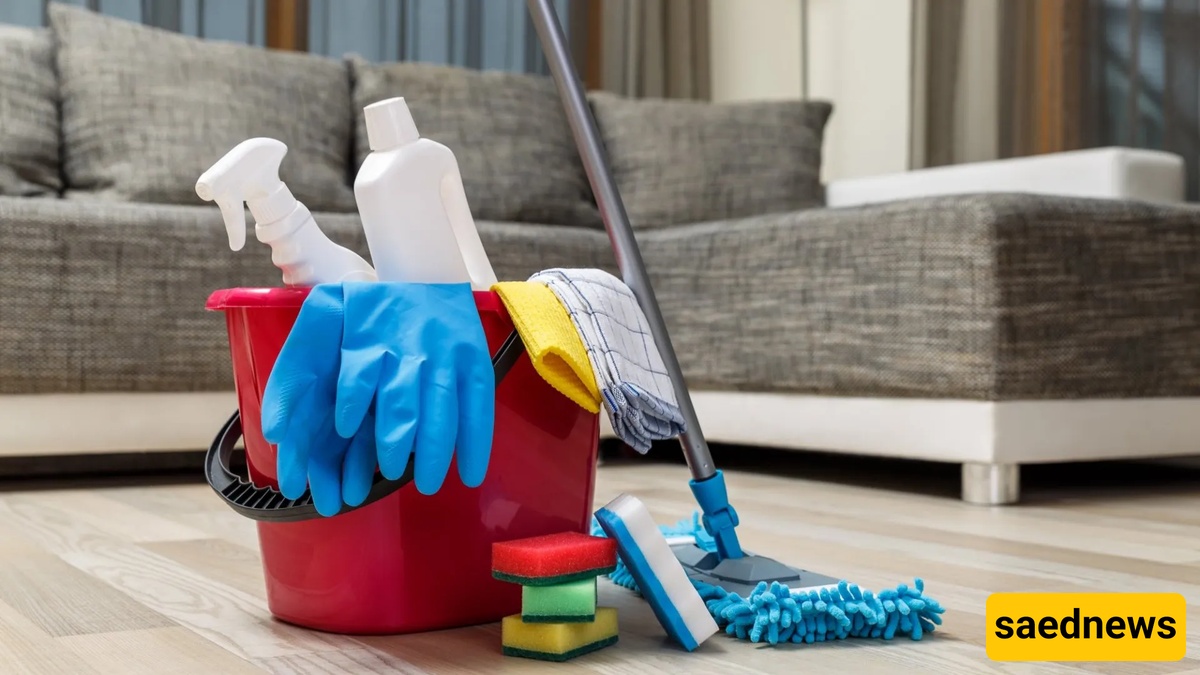 Cleaning