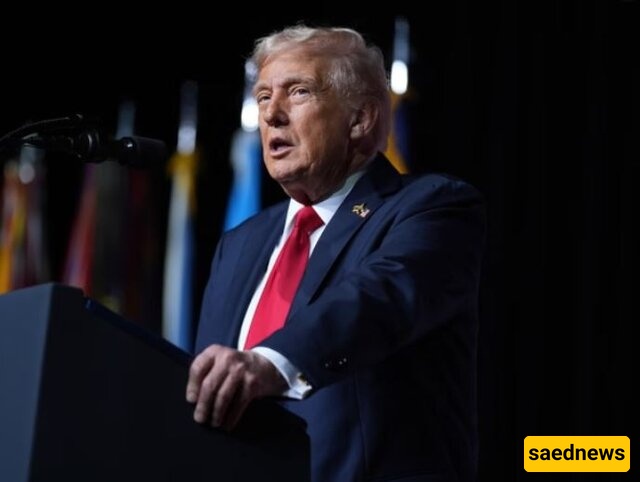 Trump: The First Phase of the Gaza Agreement Is On the Verge of Being Finalized.