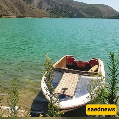 Valasht Lake: Where Turquoise Waters Meet Majestic Mountains