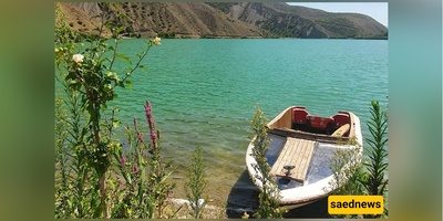 Valasht Lake: Where Turquoise Waters Meet Majestic Mountains