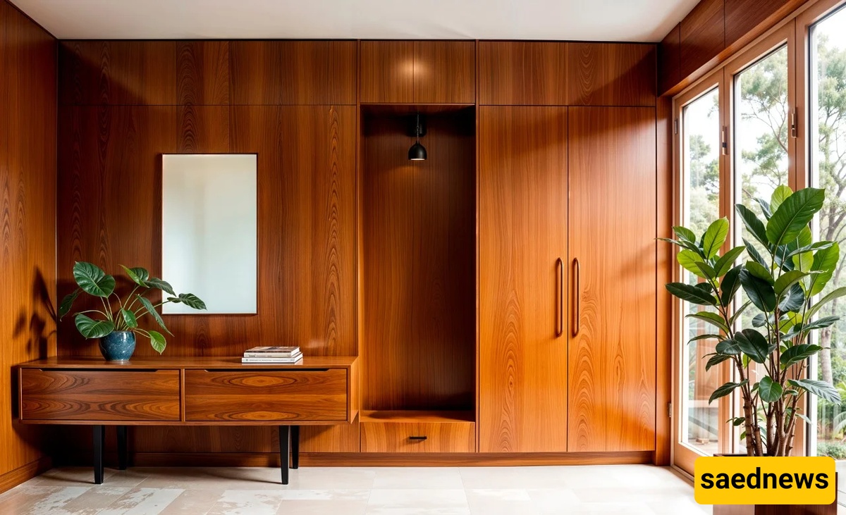 Wooden Furniture