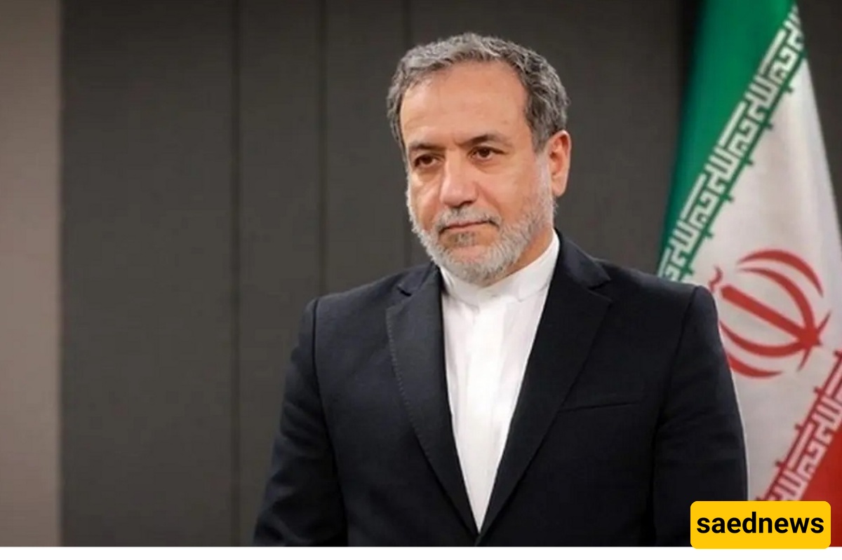 “Iran’s Missile Response Forces U.S. Pullback as Israel Faces Regional Setback, Says Foreign Minister”
