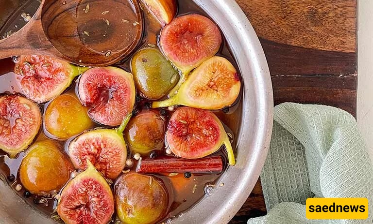 Sweet and Tangy Fig Pickles That Will Transform Your Taste Buds