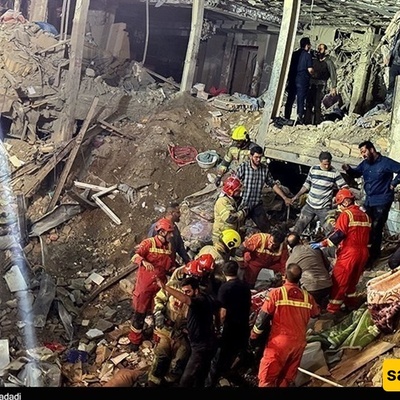 Iran Documents Israeli Attacks on Medical Personnel