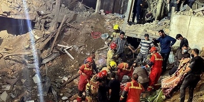 Iran Documents Israeli Attacks on Medical Personnel