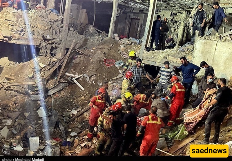 Iran Documents Israeli Attacks on Medical Personnel