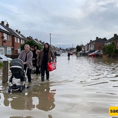 UK Declares Major Incident Following Severe Flooding