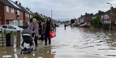 UK Declares Major Incident Following Severe Flooding