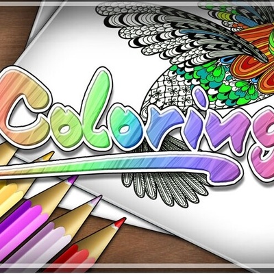 7 Free Coloring Apps for Android and iOS / Did You Know Coloring Is The Best Choice to Get Rid of Anxiety?