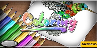 7 Free Coloring Apps for Android and iOS / Did You Know Coloring Is The Best Choice to Get Rid of Anxiety?