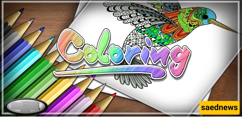 7 Free Coloring Apps for Android and iOS / Did You Know Coloring Is The Best Choice to Get Rid of Anxiety?