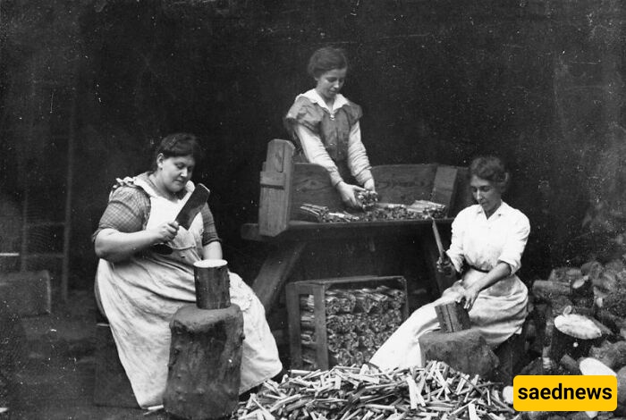 Women During WWI