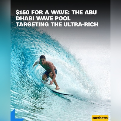 $950 for just Six Waves! The Inside Scoop on Surf Abu Dhabi’s Luxury Surf Pool