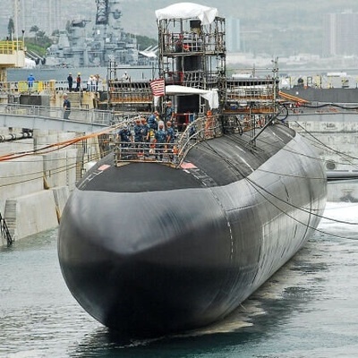 Could Iran’s Attack Submarine Send a U.S. Aircraft Carrier to the Ocean Floor?