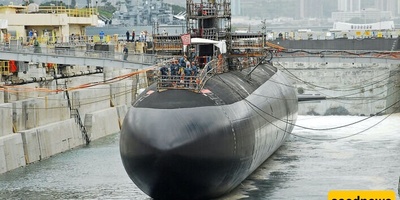 Could Iran’s Attack Submarine Send a U.S. Aircraft Carrier to the Ocean Floor?