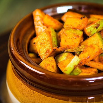 How to Make Delicious Mango Pickle and Mango Mash You’ll Fall in Love With After One Try