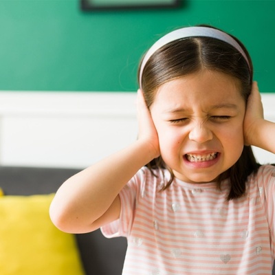 Why Are Some Children More Sensitive to Certain Sounds or Environments?