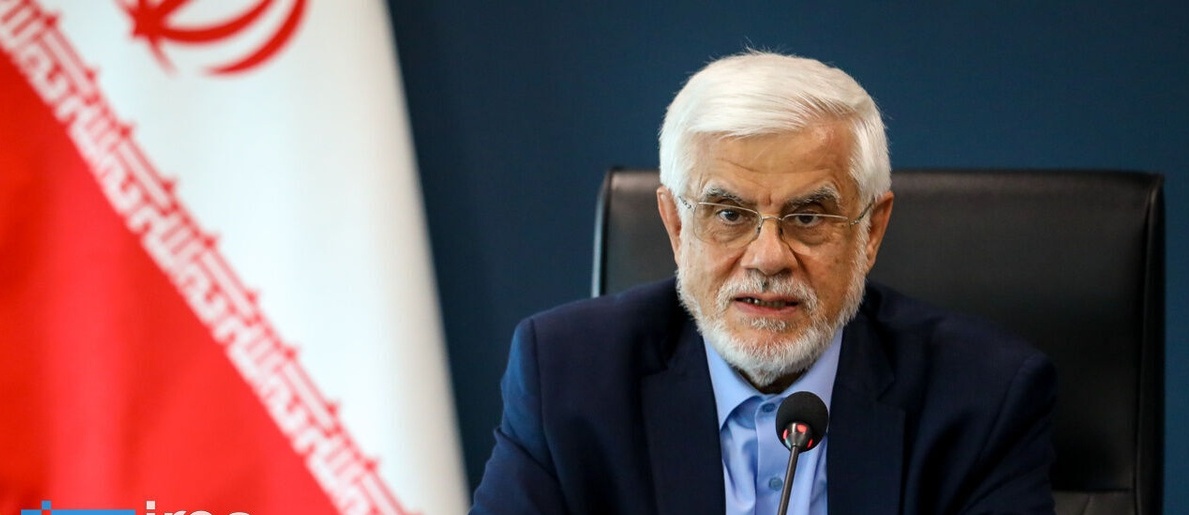 Iran’s Strategy Now Focuses on Boosting Regional and Neighborly ties: VP Aref