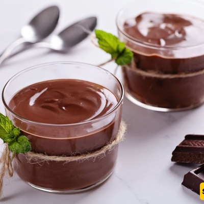 How to Make Delicious Chocolate Pudding with a Unique, New Flavor