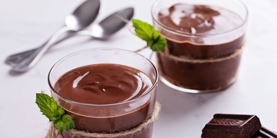 How to Make Delicious Chocolate Pudding with a Unique, New Flavor